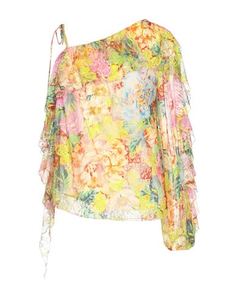 Топ без рукавов Blumarine