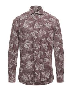 Pубашка Tintoria Mattei 954