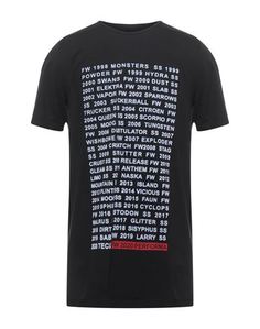 Футболка Drkshdw BY Rick Owens