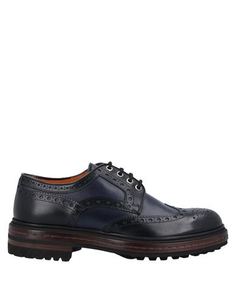 Обувь на шнурках Santoni