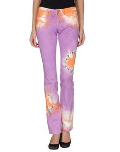 Повседневные брюки Blumarine