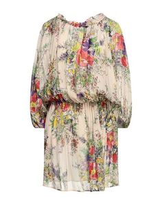 Короткое платье Blumarine