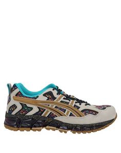 Низкие кеды и кроссовки Asics