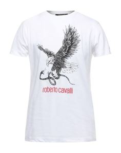 Футболка Roberto Cavalli