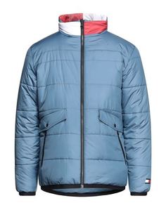 Пуховик с синт. наполнителем Tommy Sport