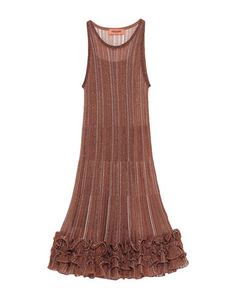 Короткое платье Missoni