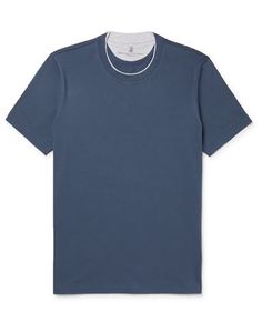 Футболка Brunello Cucinelli