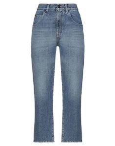 Джинсовые брюки Saint Laurent