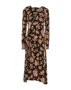 Платье до колена MalÌparmi