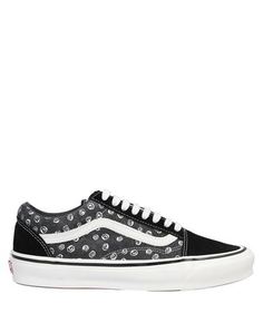 Низкие кеды и кроссовки Vans