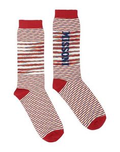 Короткие носки Missoni