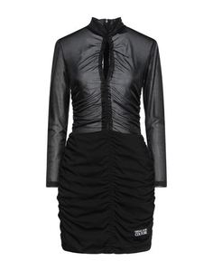 Короткое платье Versace Jeans Couture