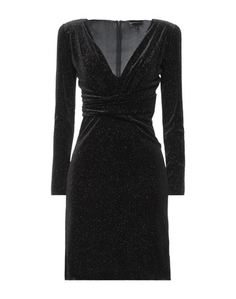 Короткое платье Emporio Armani