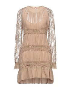 Короткое платье La Perla
