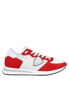 Низкие кеды и кроссовки Philippe Model