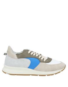 Низкие кеды и кроссовки Philippe Model