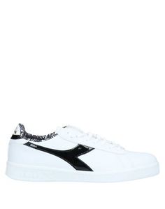 Низкие кеды и кроссовки Diadora