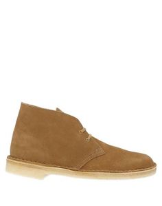 Полусапоги и высокие ботинки Clarks Originals