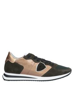 Низкие кеды и кроссовки Philippe Model