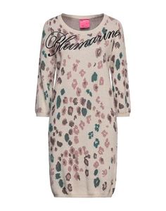 Короткое платье Blumarine