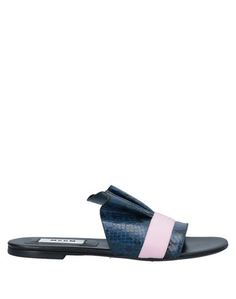 Сандалии Msgm