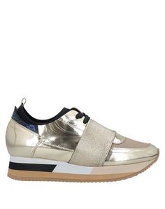 Низкие кеды и кроссовки Philippe Model