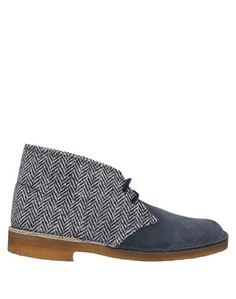 Полусапоги и высокие ботинки Clarks Originals