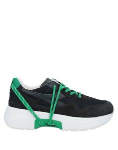 Низкие кеды и кроссовки Diadora