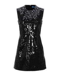 Короткое платье Mugler