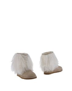 Полусапоги и высокие ботинки UGG Australia