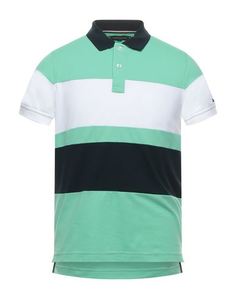 Поло Tommy Hilfiger