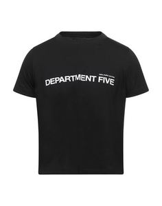 Футболка Department 5