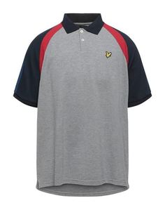 Поло Lyle & Scott