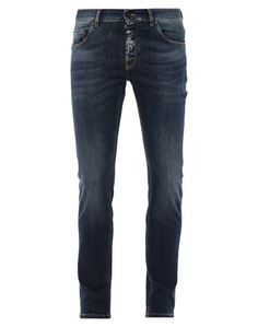 Джинсовые брюки Grey Daniele Alessandrini