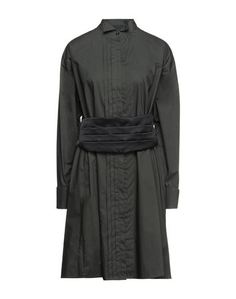 Короткое платье Mm6 Maison Margiela