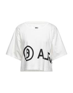 Футболка Mm6 Maison Margiela