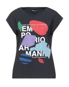 Футболка Emporio Armani