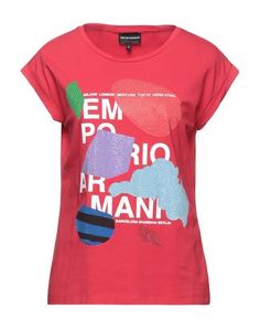Футболка Emporio Armani
