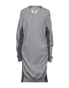 Платье до колена Mm6 Maison Margiela