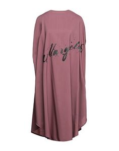Платье до колена Mm6 Maison Margiela
