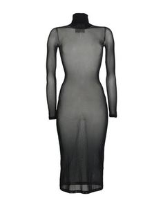 Платье длиной 3/4 Mm6 Maison Margiela
