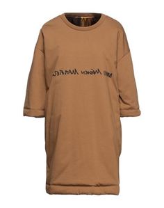 Короткое платье Mm6 Maison Margiela