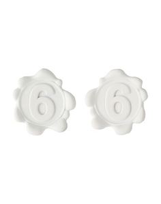 Серьги Mm6 Maison Margiela
