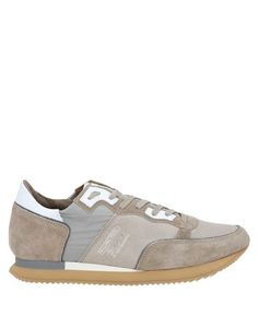 Низкие кеды и кроссовки Philippe Model