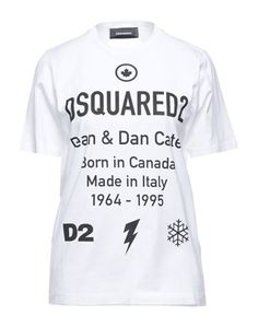Футболка Dsquared2