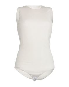 Топ без рукавов Mm6 Maison Margiela