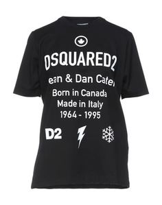 Футболка Dsquared2