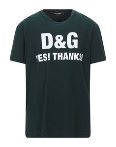 Футболка Dolce & Gabbana