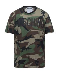 Футболка Moschino