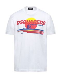 Футболка Dsquared2